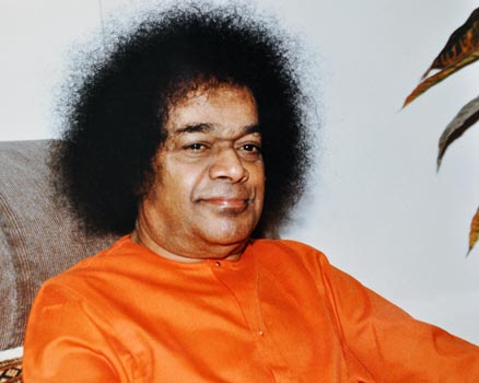 Beloved Bhagawan Sri Sathya Sai Baba